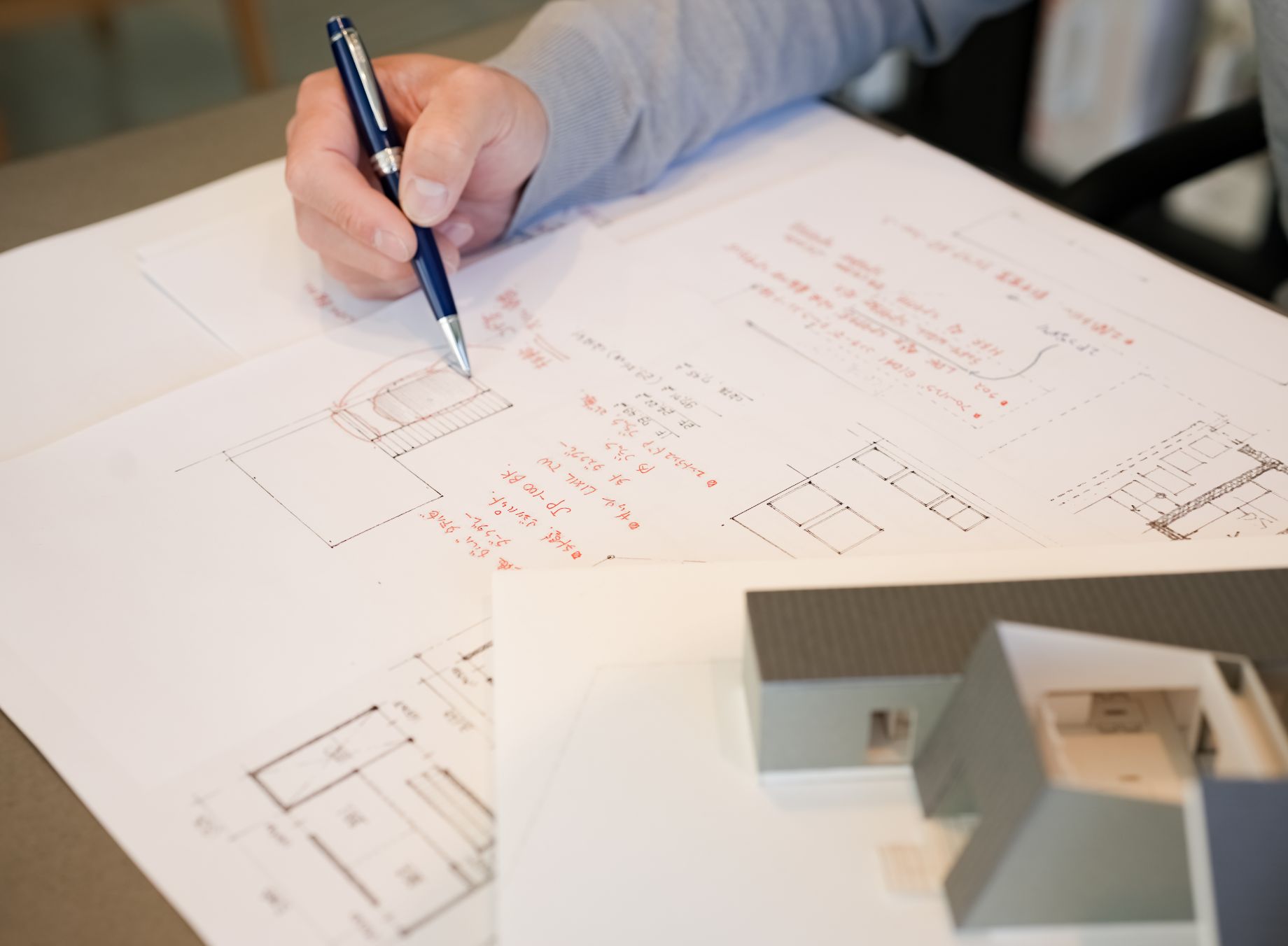心地よさが続く、未来基準の「高性能住宅」