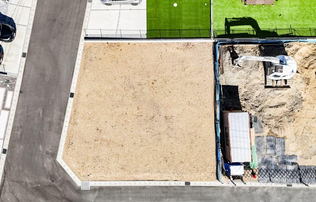 TSUNOGAYA×建築家のご提案1